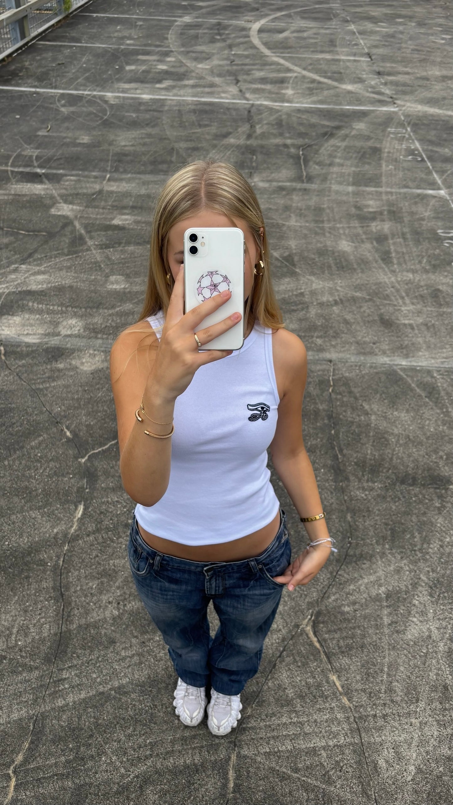 Atelio Unisex Top