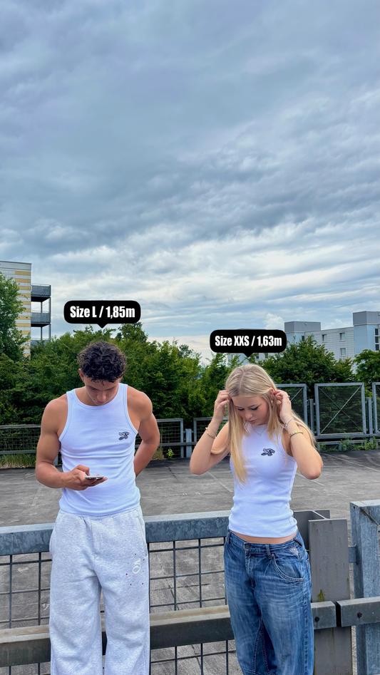 2xPack Atelio Unisex Top