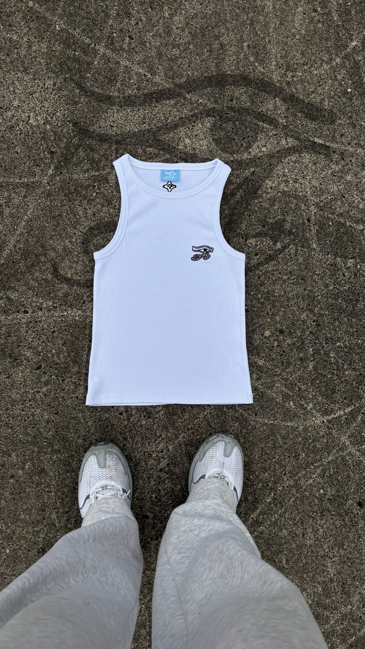 Atelio Unisex Top