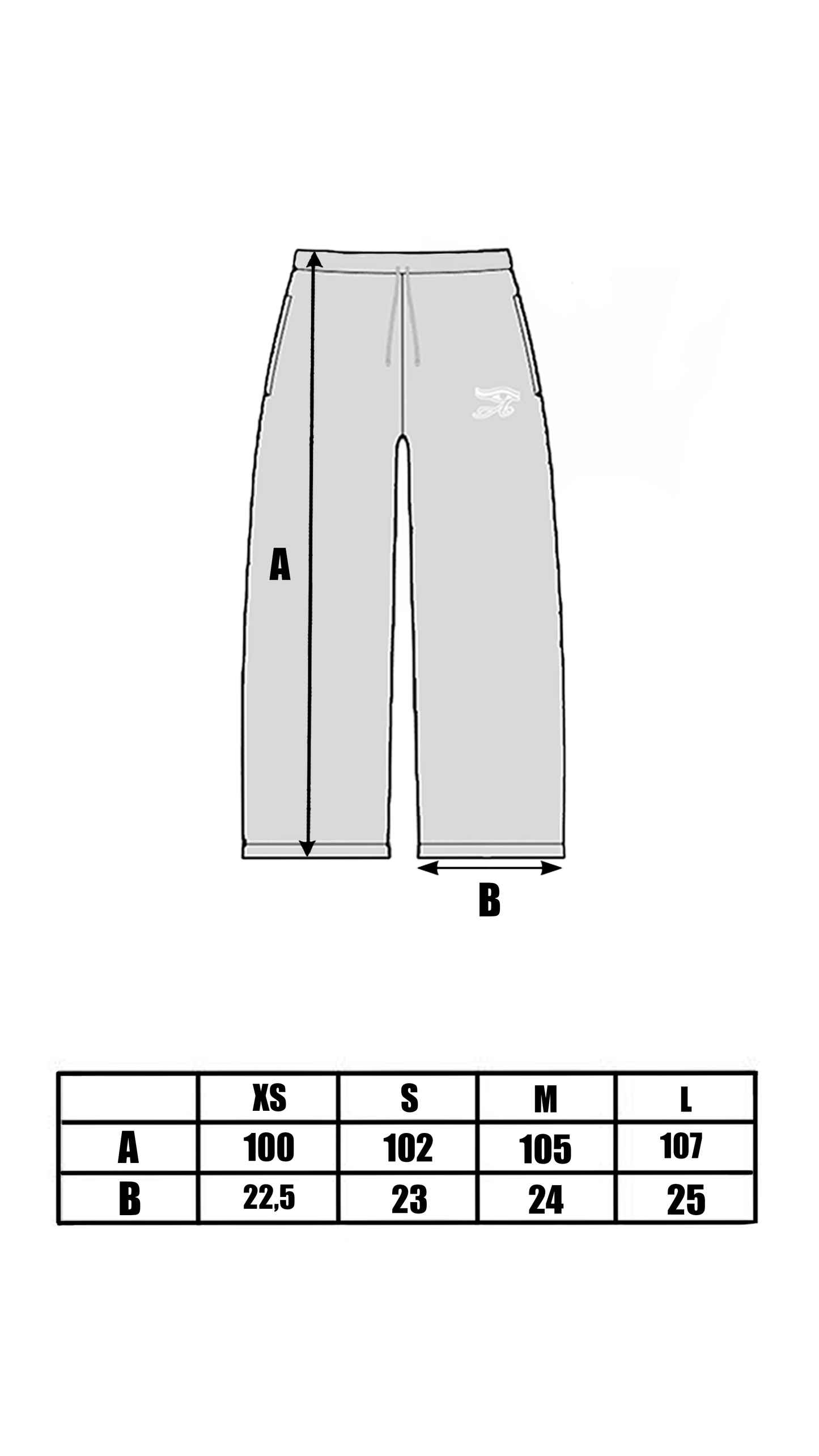 Atelio Jogger (Grau)