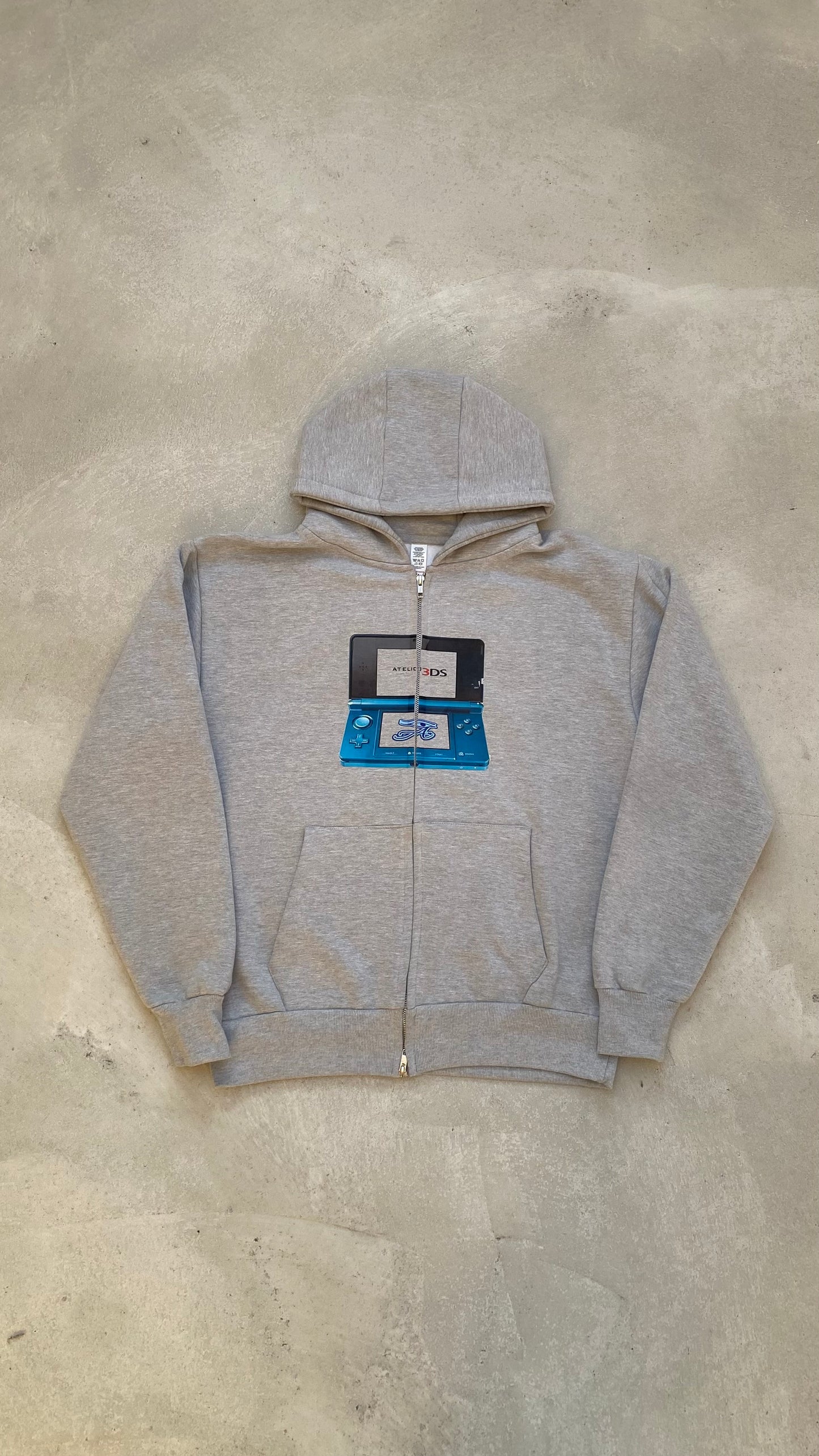 Nintendo Hoodie