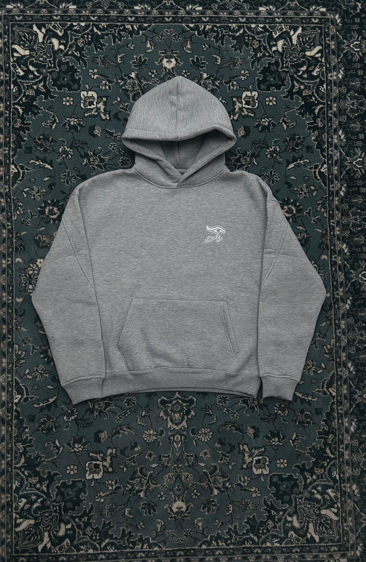 Atelio Hoodie (Grau)