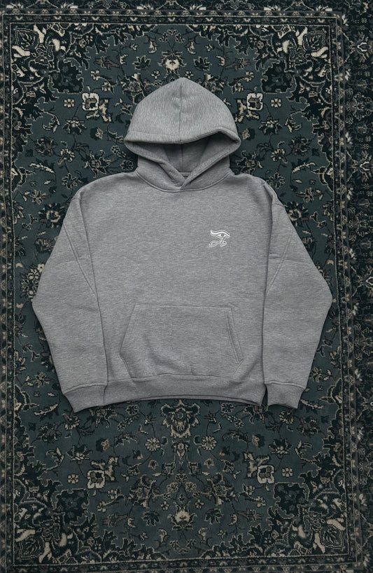 Atelio Hoodie (Grau)