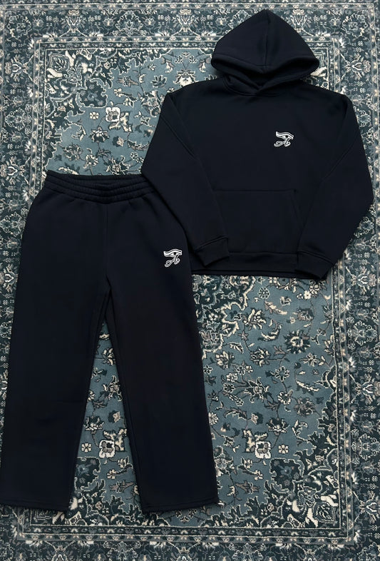 Atelio Tracksuit (Navy Blau)