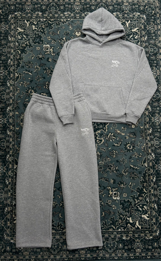 Atelio Tracksuit (Grau)