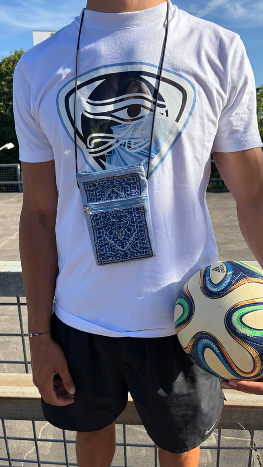 Balotelli Shirt (weiß)